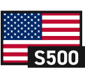 米国S500