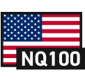 米国NQ100